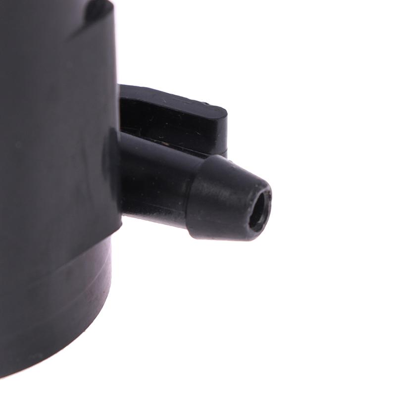 12 В универсальный автомобильный стеклоочиститель, насос для мойки воды, струйный двигатель, комплект для ветрового стекла автомобиля