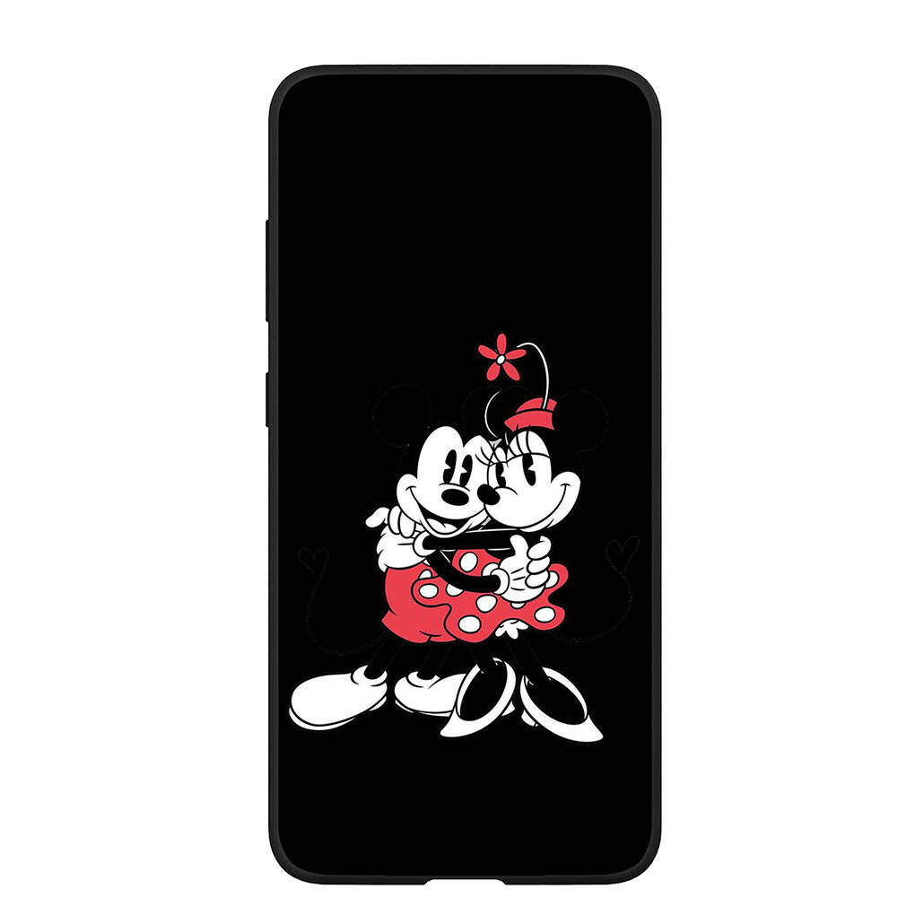 Phone Case for iPhone 17 16 15 Xiaomi Poco F8 F7 X7 X6 M8 C85 C75 C71 Redmi Note 14 13 12 11 Pro Max A3 A4 14C 13C 15C Mickey Cute Mouse Minnie Cover