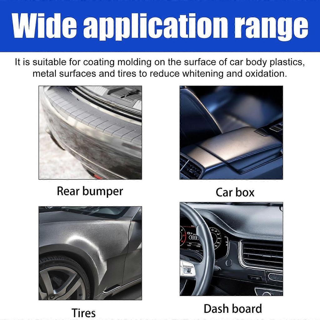 Automotive Nano Coating Spray, Maintenance Finish Polishing Brightening Interior Decontamination Cleaner