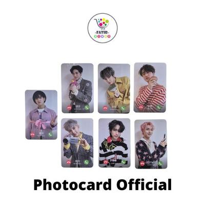 ОФИЦИАЛЬНАЯ ФОТОКАРТОЧКА Романтическая версия Pentagon 11th Mini Album Love Or Take