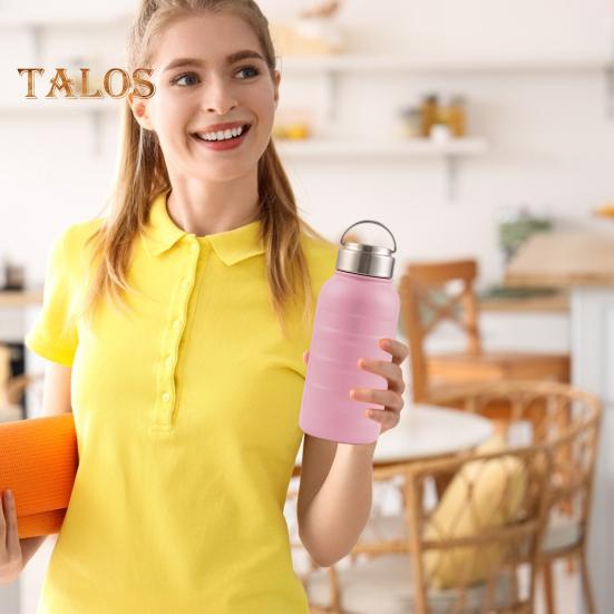 Термокружка из нержавеющей стали объемом 750 мл, герметичная, с изоляцией, для горячих напитков, для путешествий, дома, офиса, спортзала, путешествий