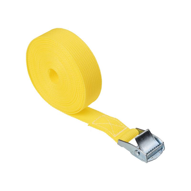 Длина 0,5/1 м Грузовые ремни с пряжкой Стяжной ремень для мотоцикла Автомобиля Велосипеда Буксировочный трос Храповой фиксирующий ремень для багажной сумки