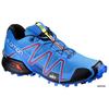 SALOMON Speedcross 3 Удобные Универсальные Нескользящие Прочные Низкие Кроссовки Мужские Кроссовки Синие 379080