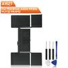 New Replacement Laptop Battery A1527 5263mAh For MacBook A1534 12" MF855 MJY32 MK4M2 With Tools