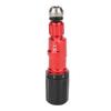 R11s Red Aluminum Alloy Durable Golf Club Shaft Adapter Sleeve Accessory for TaylorMade M3 M40.335 Diameter
