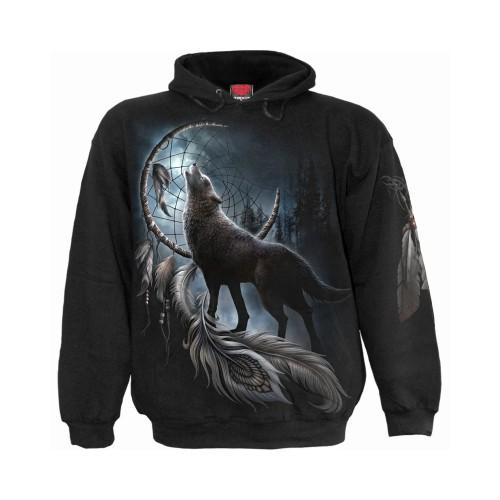 Spiral Direct Unisex Adult From Darkness Hoodie
