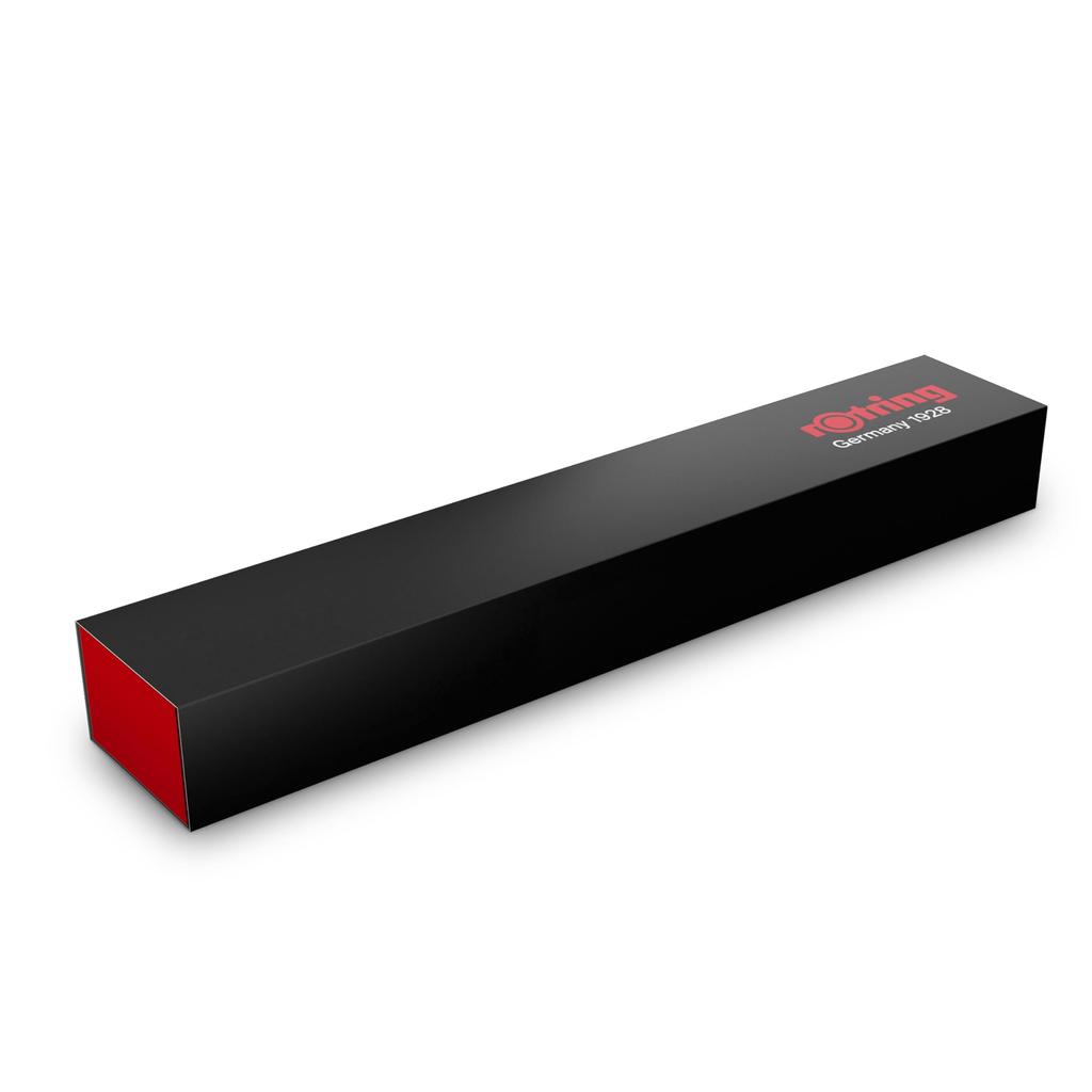 Rotring Механический карандаш 600 0,5 мм черный 1904443 (Подлинный импортный продукт)