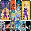 Phone Cover Son Gohan Dragons Gokus Balls Z for Apple iPhone 16 15 14 11 Pro Max 7 8 Plus SE2 SE3 SE 2022 2020 Soft Case