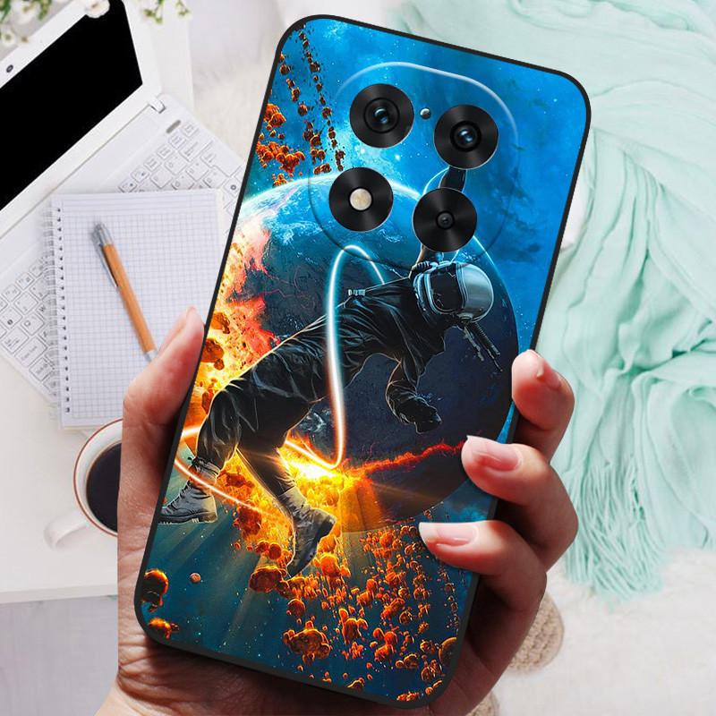 Чехол для Redmi Note 14 Pro 5G Роскошный Силиконовый Задний Чехол для Телефона Для Xiaomi Redmi Note14 Pro Plus 5G Чехлы Защитный Корпус Capas