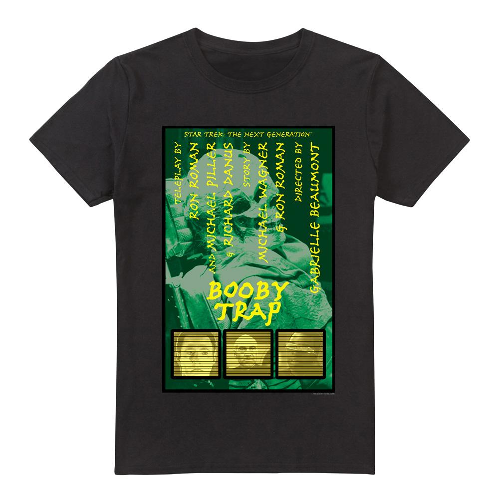 Star Trek Mens The Next Generation Season 3 Episode 6 T-Shirt