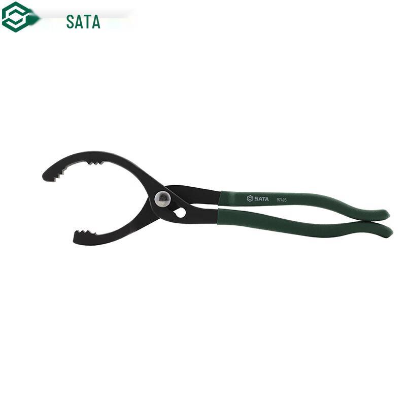 Ключ для масляного фильтра зажимного типа SATA 97426