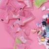 10 шт. Милые Мини-бутылочки с едой для животных, Игрушки-фигурки, Сюрприз, Модные Игрушки, Конфеты, Слепой Пакет, Подарки для Детей