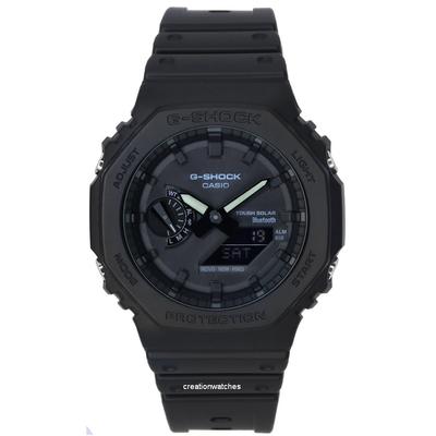 G-Shock Mobile link Analog Digital Solar GA-B2100-1A1 GAB2100-1A1 200M Мужские часы