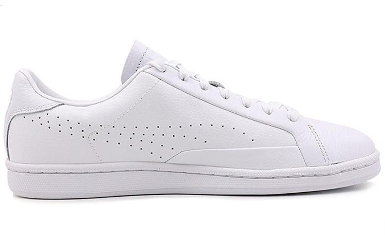 Men's Sneakers Puma Match 74 Tumbled 'Triple White'