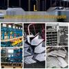 L-Shape Aluminum Alloy 90-Degree Corner Profile
