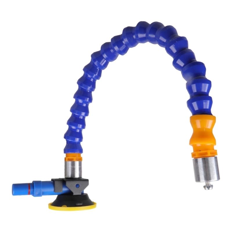 31BC 3in Heavy Duty Car Dent Puller for Dent Repair Automotive Body Dent Repair Double Head Suction Cup Hand Pump Suction Cup