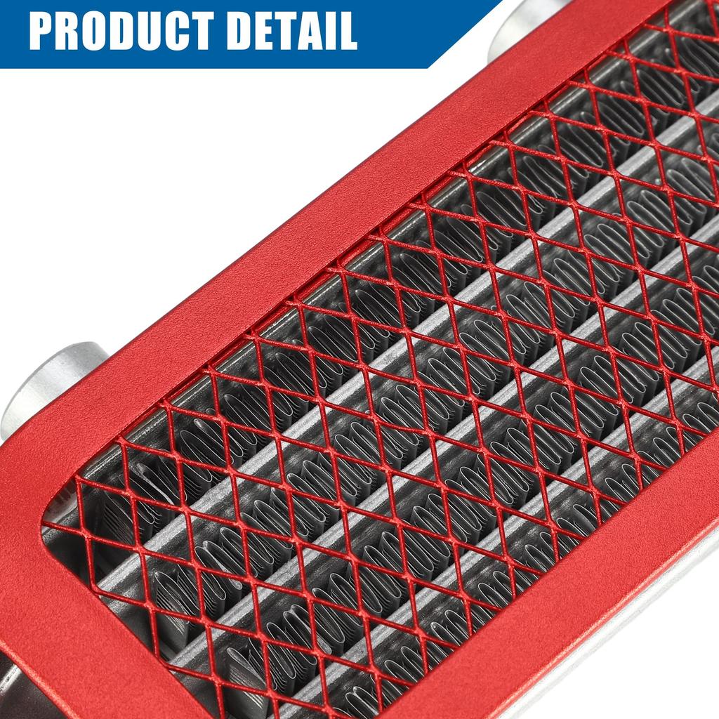 X AUTOHAUX 1 комплект стандартного радиатора охлаждения для кроссового мотоцикла