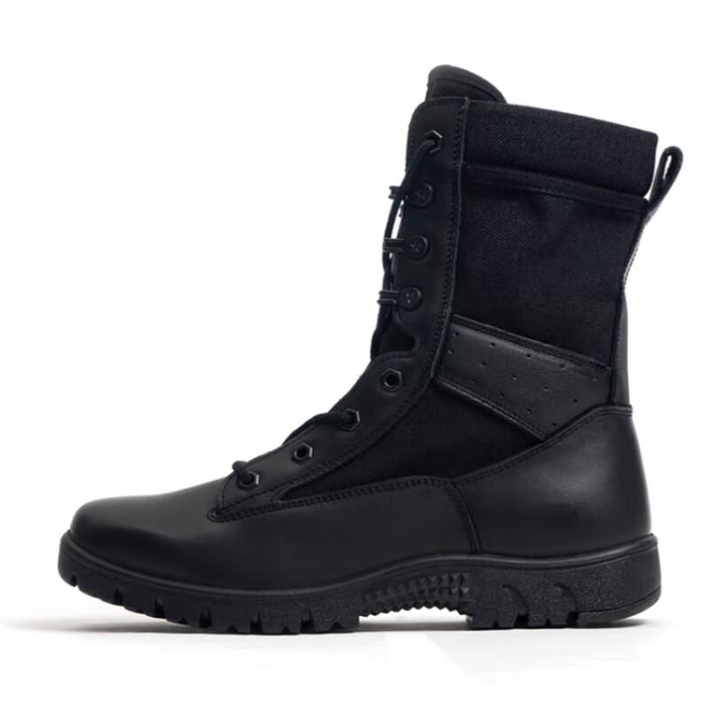LIECHENG Tactical Combat & Hiking Boots