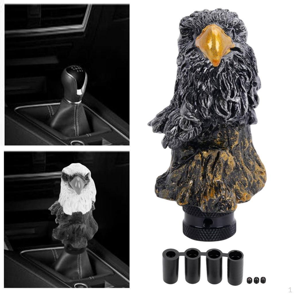 Car Gear Shifter Knob Head Automotive Accessories Universal Unique Transmission