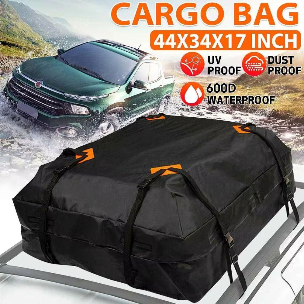 Durable Material Waterproof Cargo Container Heavy Duty Car Roof Cargo Bag Cargo Carrier