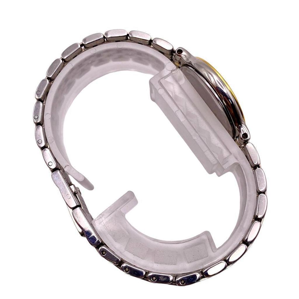 [Б/У] SEIKO Exceline Серебряные Круглые Женские Часы 1183