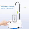 USB Charging Automatic Water Dispenser Pump Low Noise Desktop Rechargeable Water Pump Office