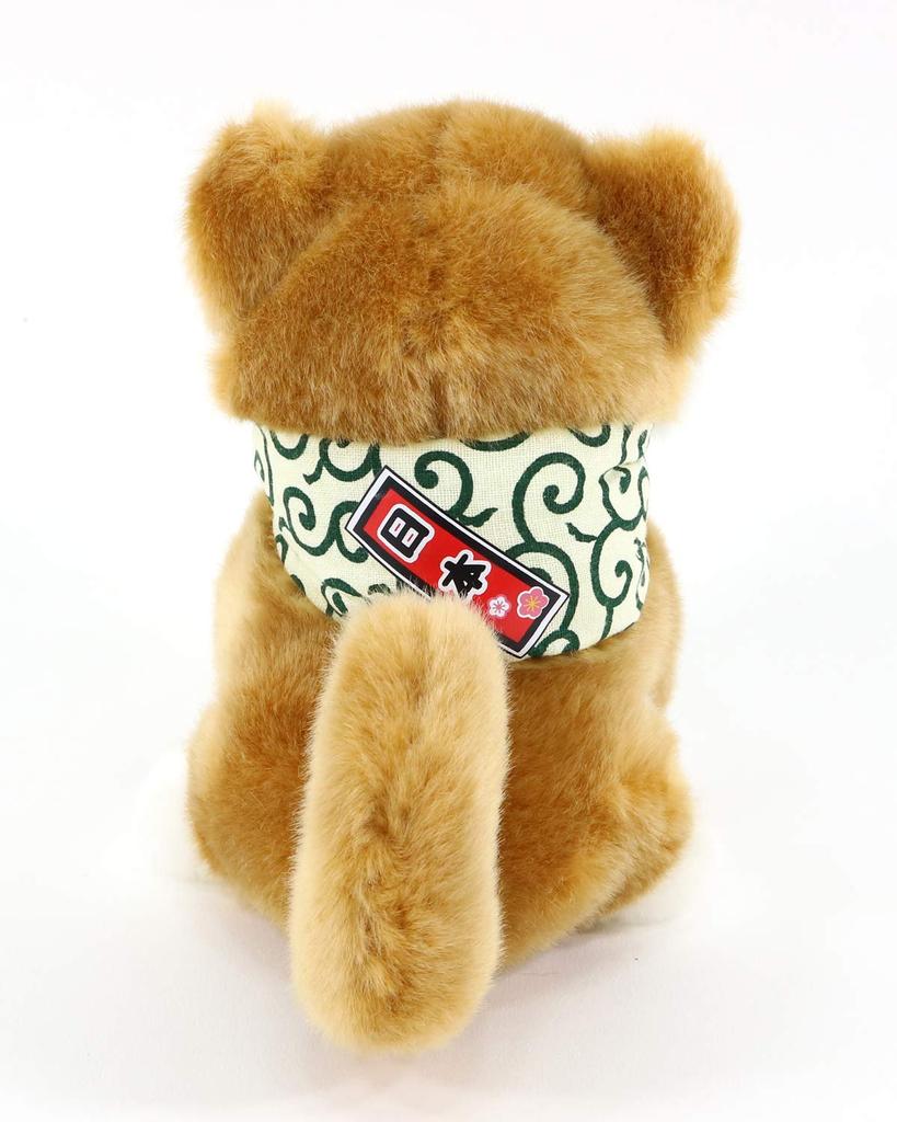 Милая распродажа плюшевая игрушка Mameshiba Sitting S Япония D0004N