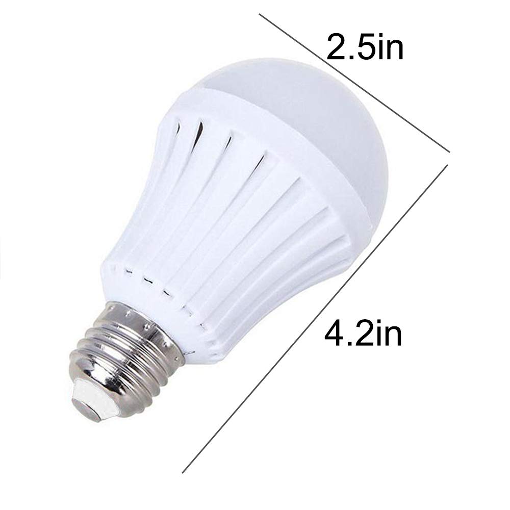 Factory Outdoor Camping Home Lamp Led Charging Rechargeable Led Bulb Lights Emergency Bulb Led Emergency Lights
