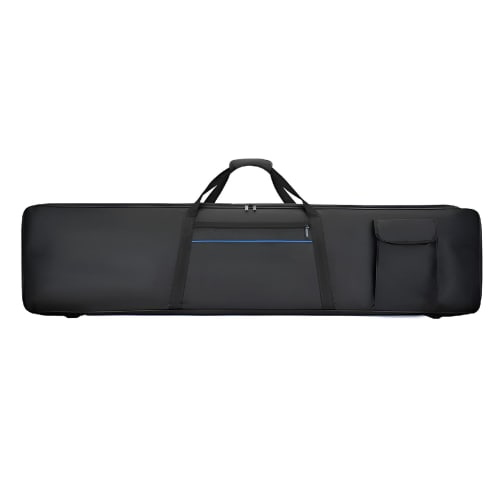 ZERONOWA Keyboard Bag, Keyboard Case, Digital Piano Storage Case for 61-Key and 88-Key Keyboards (88-Key)