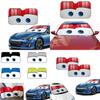 Cartoon Aluminium Foil Car Windshield Sun Shade Big Eyes Cars Front Window Visor