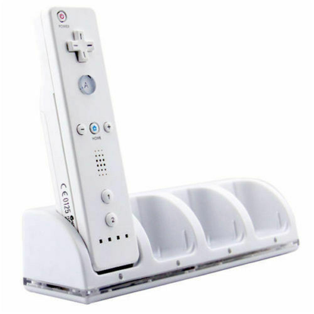 Game Accessories Portable USB Cable Cradle With Rechargeable Battery Charger Dock Charging Station