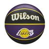 Баскетбольный мяч Wilson NBA TEAM TRIBUTE LA LAKERS (Команда Граффити) WTB1300XBLAL Уличный Размер 7/Прибл.. Диаметр 24,5 см