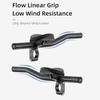 Ergonomic Time Trial Handlebar Lightweight Bicycle Aero handleBar Accessories Bike Handlebar