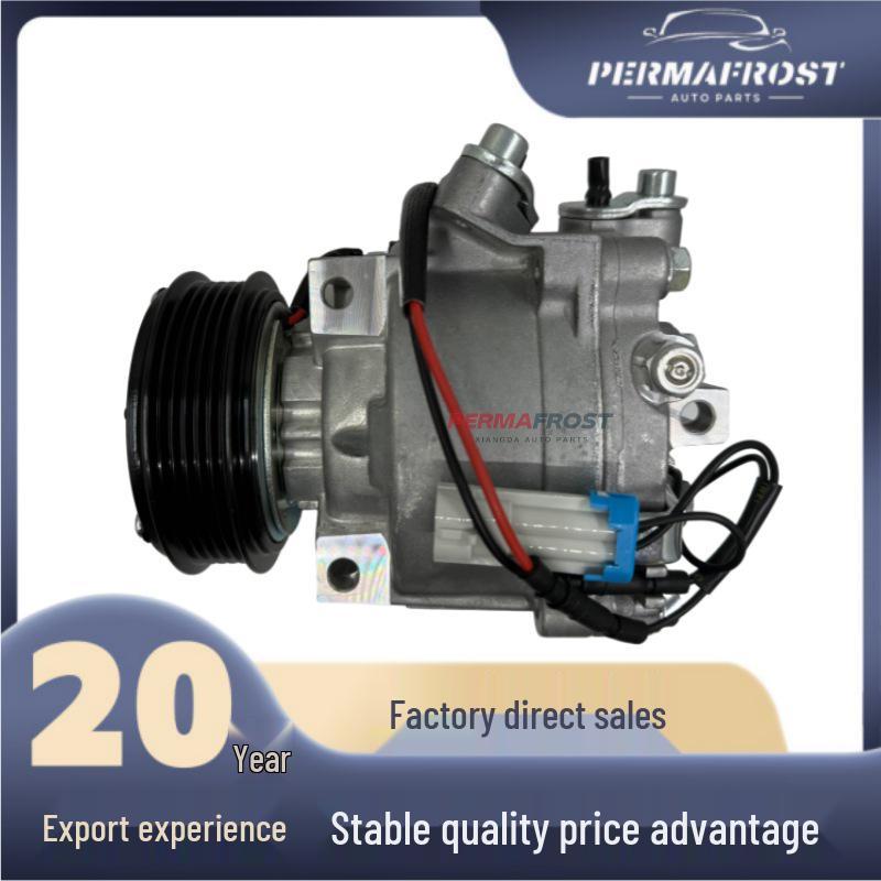 Компрессор кондиционера Chevrolet SONIC Совместим с моделями 5PK 52039087, 52067902, 52149016