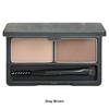 MISSHA - Twin Brow Kit (Gray Brown)