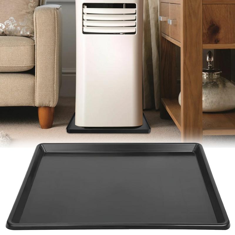 Поддон для сбора конденсата Портативный кондиционер Поддон для слива воды Ловушка для протечек Гибкий аксессуар для кондиционера Для рабочего места Отеля Дома