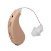 Слуховой аппарат Профессиональный усилитель слуха с регулируемой громкостью и коробкой для чистки для пожилых людей