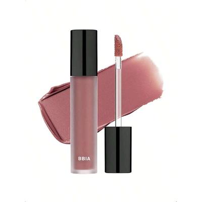 Bbia LAST VELVET TINT/4г – Ультрапигментированная, Стойкая Матовая Жидкая Помада / Не Сушит, Бархатистая Гладкая Формула / Идеально Подходит Для Ежедневного Ношения