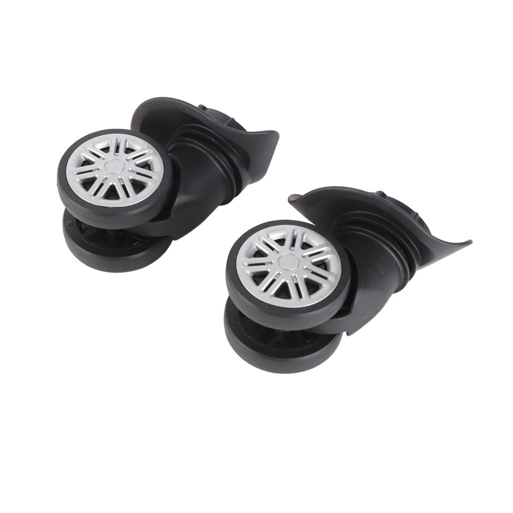 Тормозной механизм Mute двухрядный колесный чемодан замена багажа универсальные аксессуары для отдыха на природе