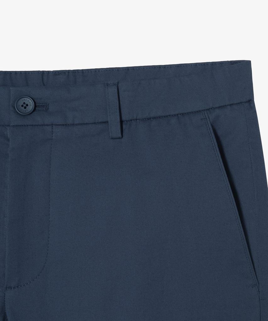 LACOSTE Мужские зауженные брюки чинос Hh578E-56G F9F