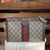 [Б/У] Маленькая сумка через плечо Gucci Ophidia 'GG Supreme' - Очень хорошее состояние #G58HT3