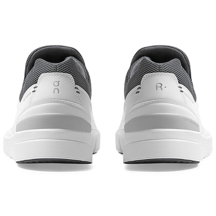 Кроссовки мужские On The Roger Advantage N-Slip Прочные низкие кроссовки Мужские кроссовки Белый Лайм 48.99153