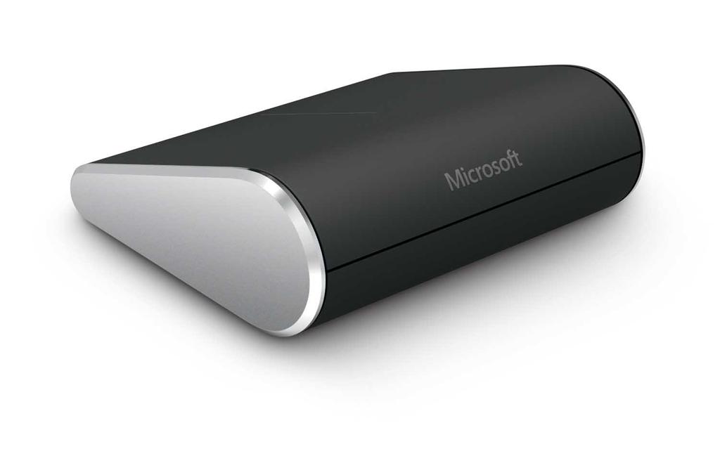 Microsoft Mouse Bluetooth Wedge Touch Mouse совместимая/беспроводная/маленькая 3LR-00008