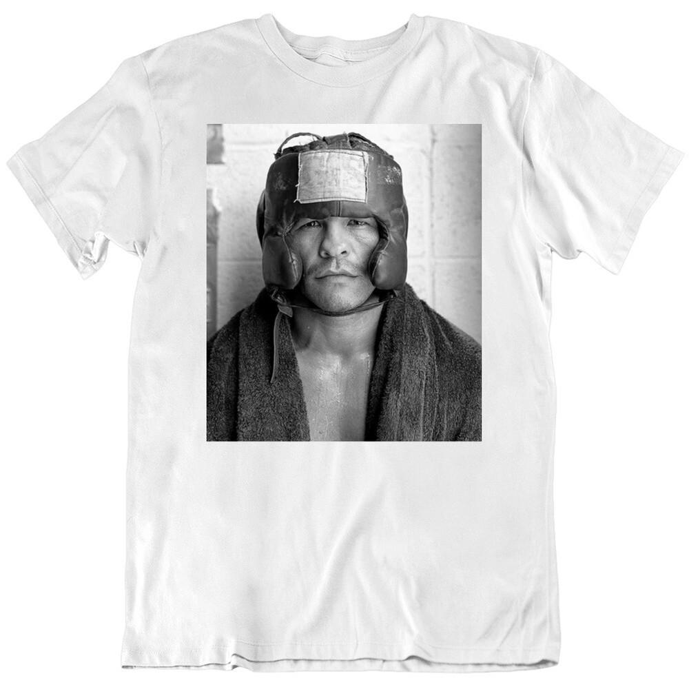 Футболка унисекс Arturo Gatti Thunder Classic Fighter Boxing Fan V2