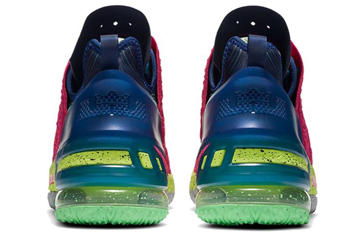 Nike LeBron 18 "Лос-Анджелес Ночью" DB7644-600