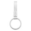 Plouluyt Ring Handle Strap Charm Round JDM Leather Ring Subway Train Bus Handle Strap Charm Drift