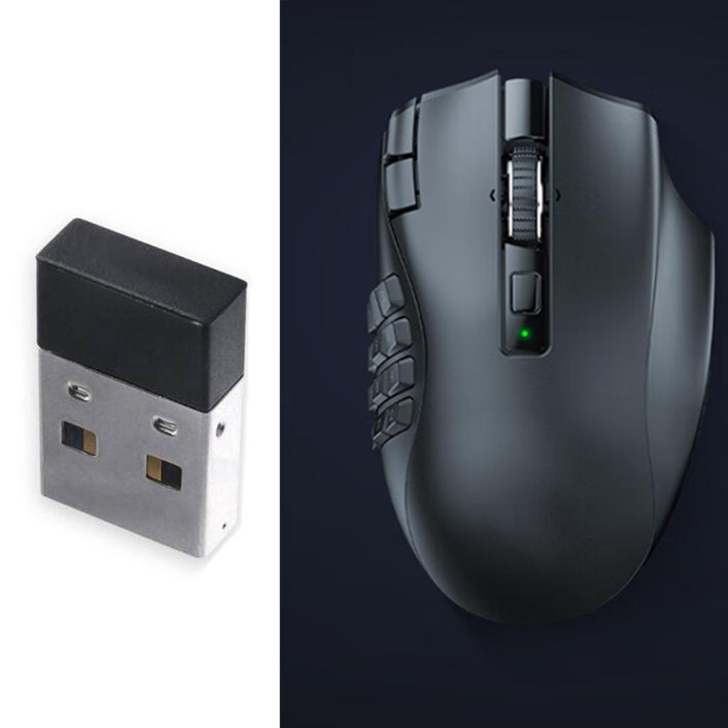 Новый USB-приемник для беспроводной игровой мыши Razer Naga V2 HyperSpeed ​​USB-адаптер