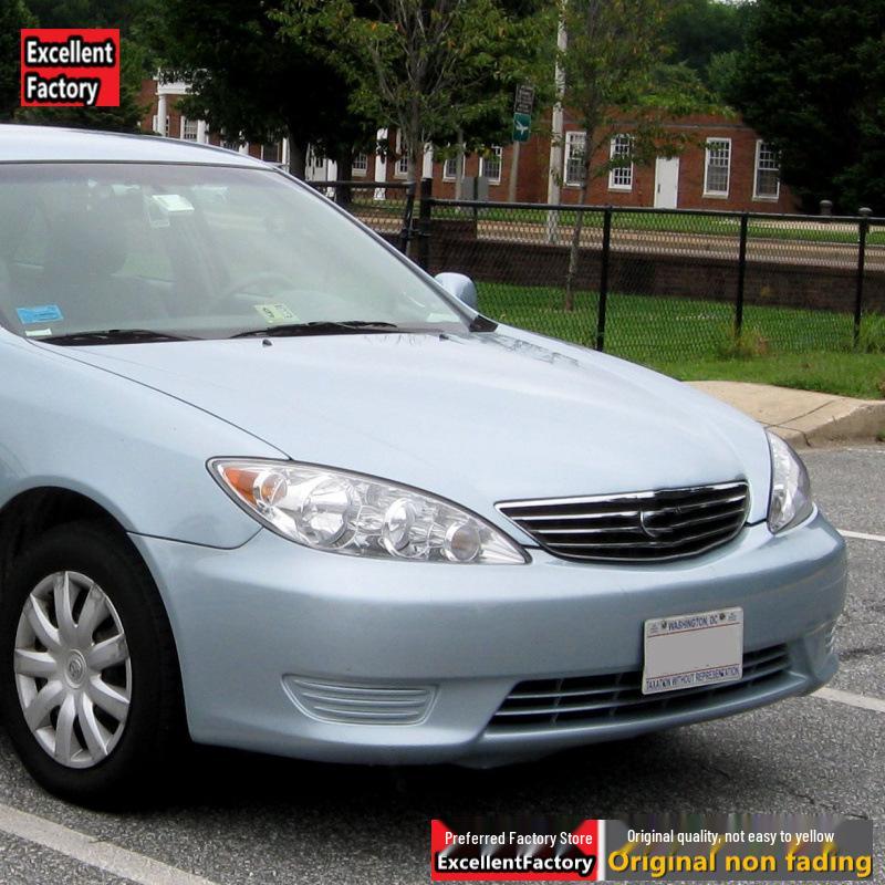 Toyota Camry XV30 2005 Front Headlight Transparent Cover Housing