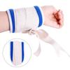 Medical Limb Restraint Strap Breathable Patients Hand Feet Fixer Limb Fixed Strap Belt For Elderly Hospital Mental Patient