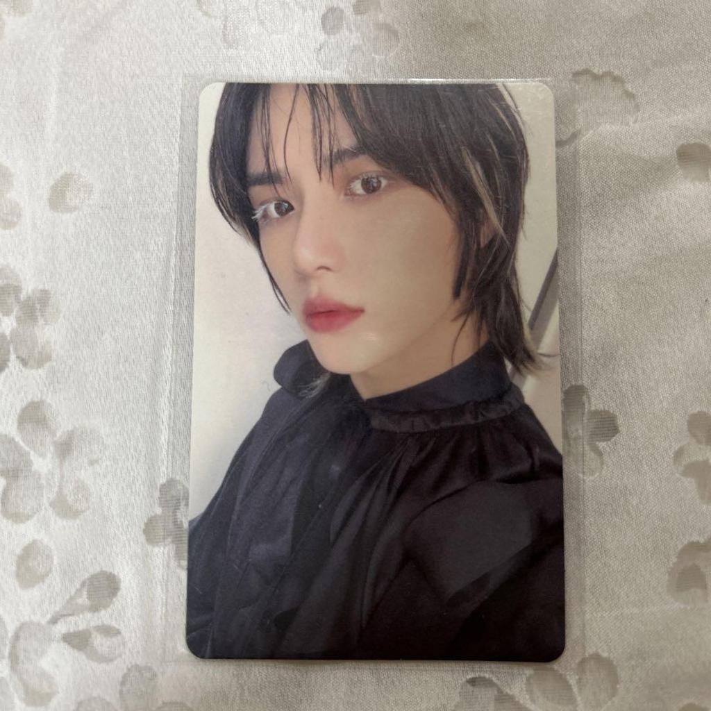 [USED] Beomgyu Trading Card Txt Chaotic Wonderland